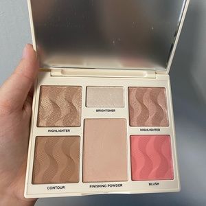 Cover FX bronzer/blush/highlight palette